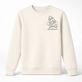 Hundeglück - Personalisiertes Sweatshirt
