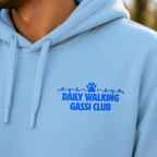 Daily-Walking Gassi Club - Dog Dad - Hoodie