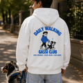 Daily-Walking Gassi Club - Dog Dad - Hoodie