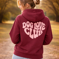 DOG LOVE CLUB - Hoodie
