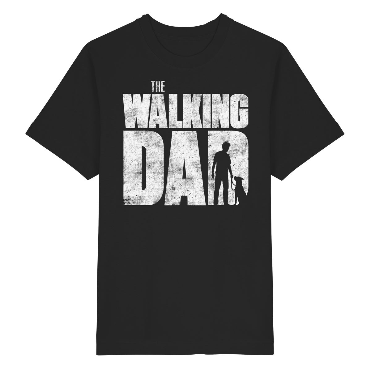 The walking DAD - Oversized Shirt