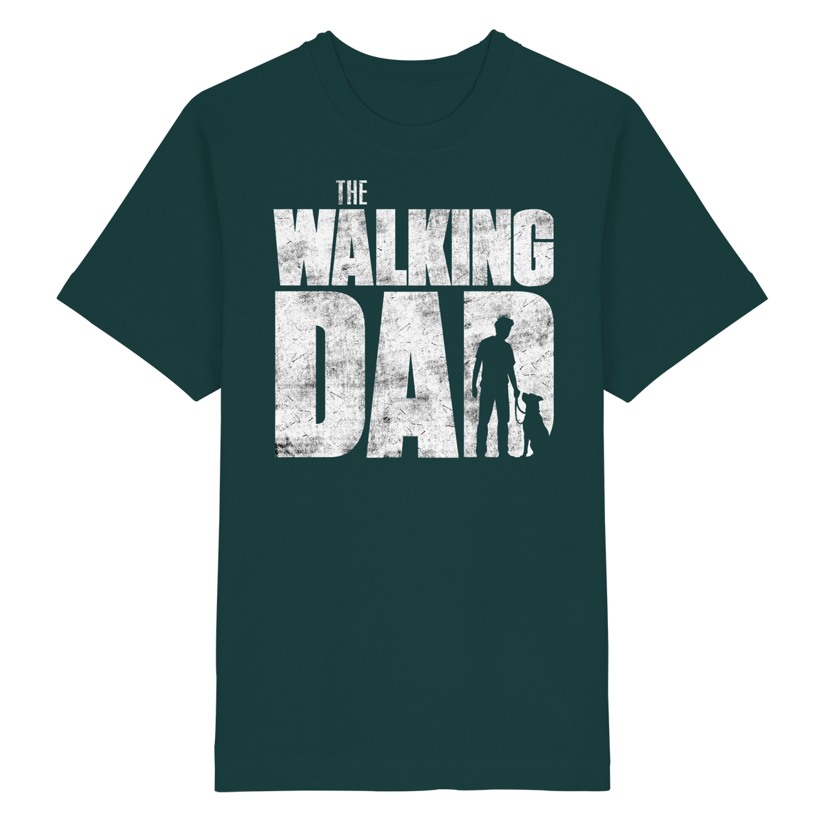 The walking DAD - Oversized Shirt