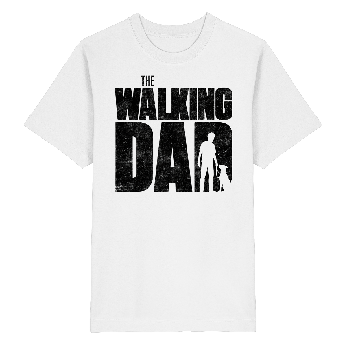 The walking DAD - Oversized Shirt