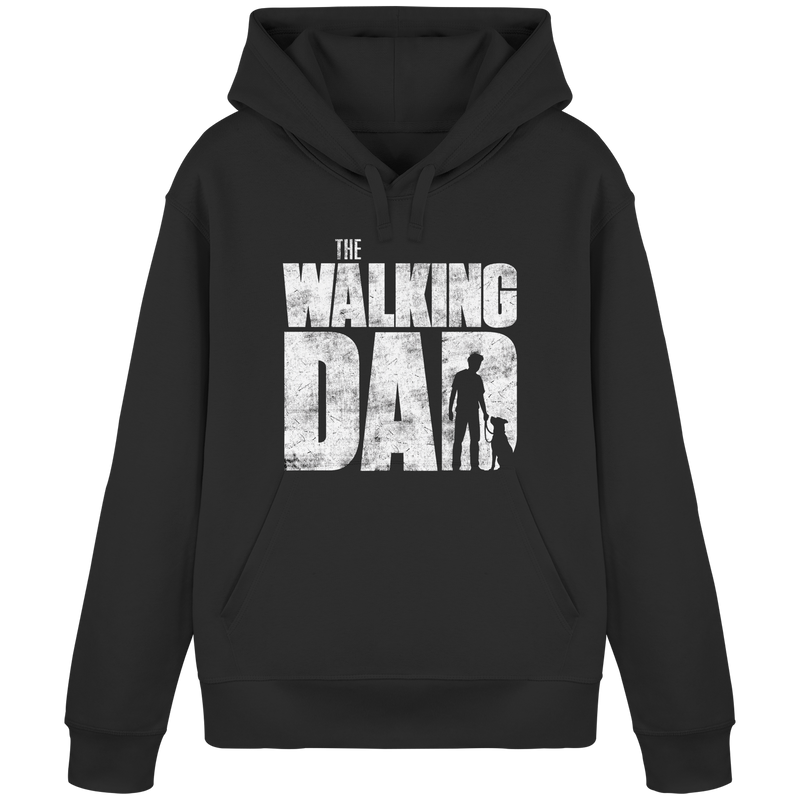 The walking DAD - Oversized Hoodie