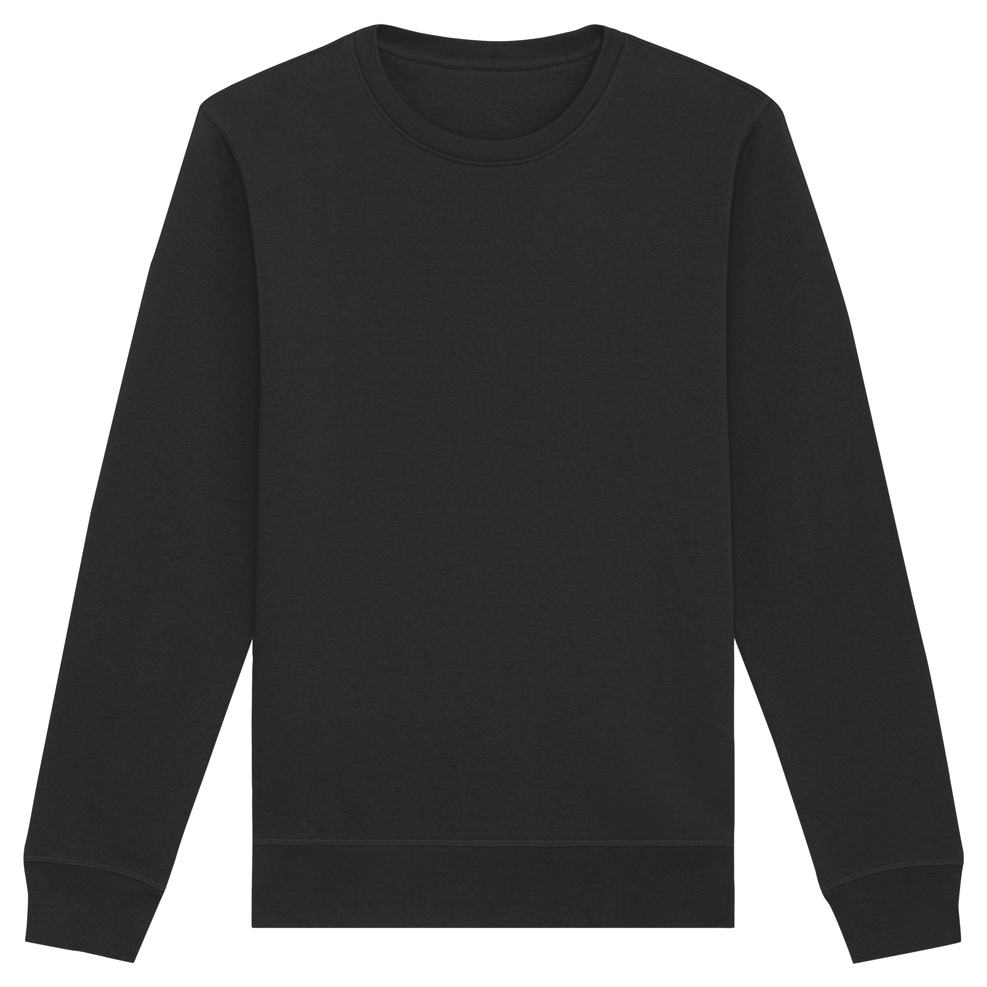 Life is better with Cat - personalisiertes Sweatshirt