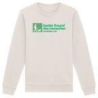 Bester Freund des Menschen - Sweatshirt