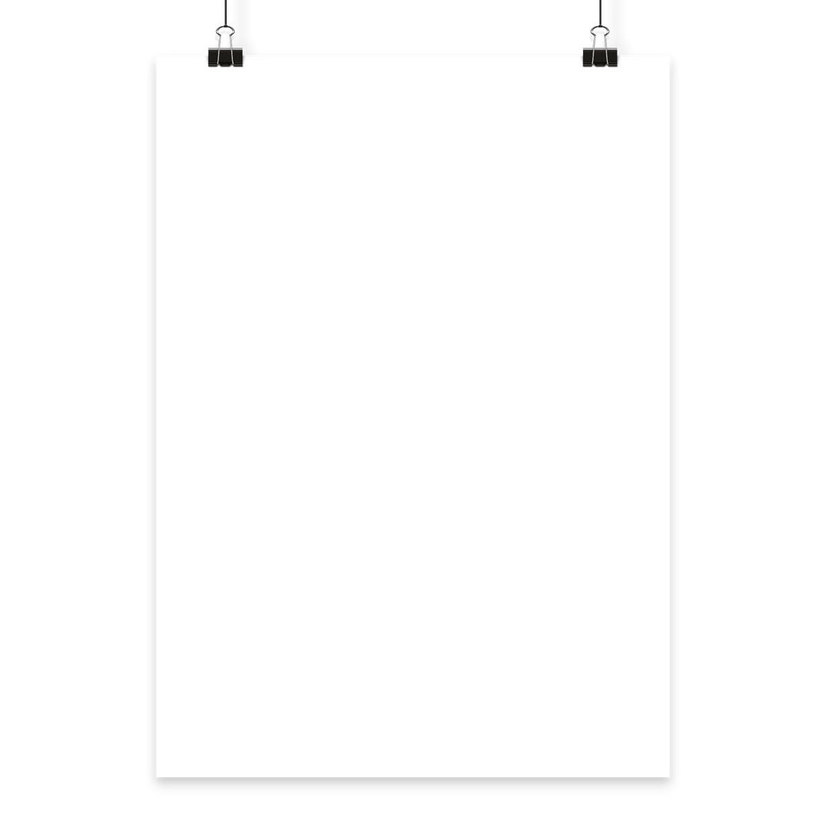 KÖNIGLICH – Personalisiertes Hundeposter
