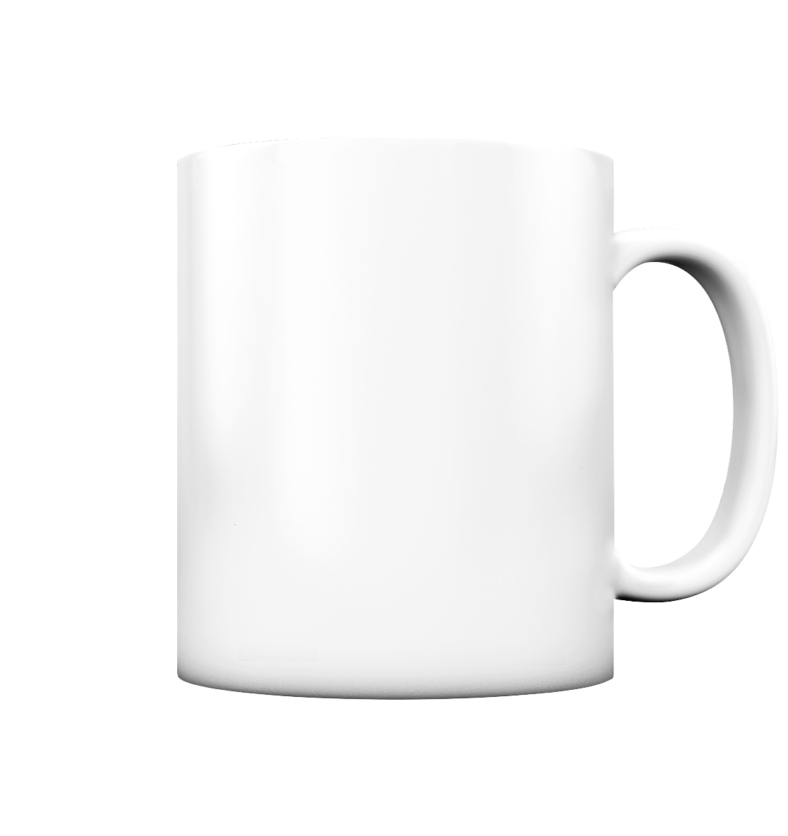 Katzen Portrait - Tasse