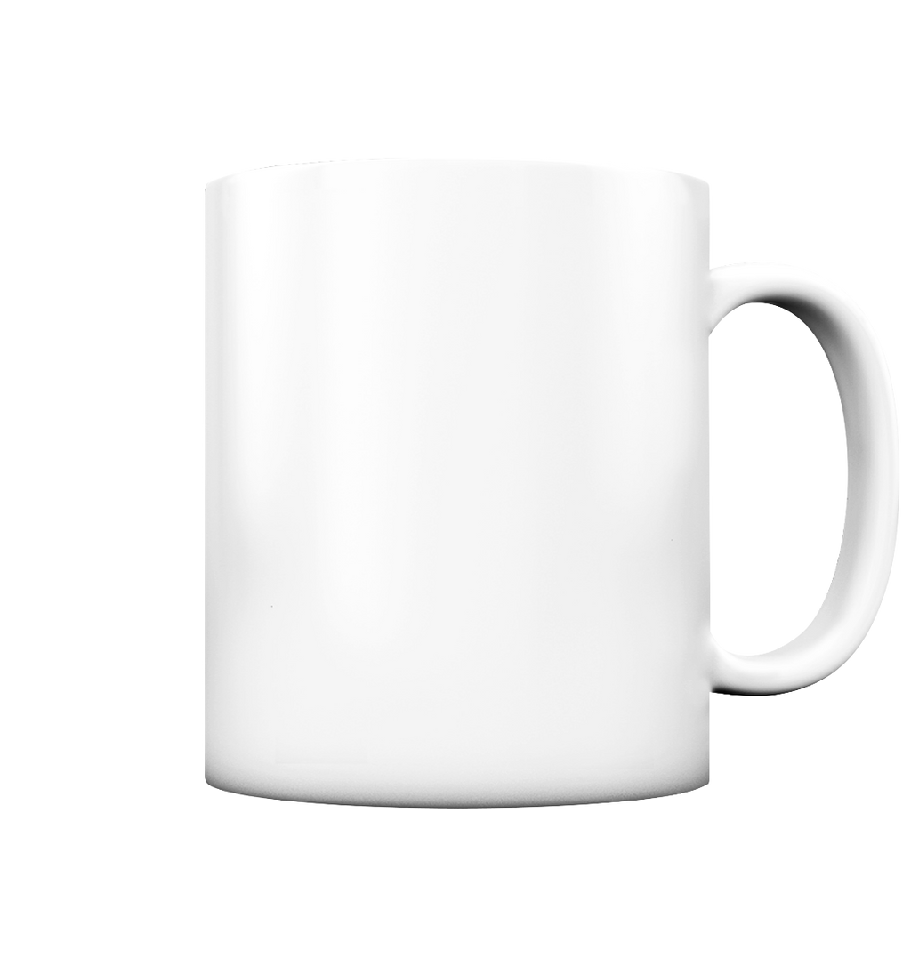 Stolze Fellnasen - Personalisierte Tasse